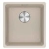 Franke Maris 1 Bowl Undermount Fragranite Kitchen Sink MRG 110-37 - Coffee - 125.0688.501 -Kitchen Shop franke maris 1250688501 1