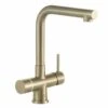 Franke Minerva Mondial 4-in-1 Electronic Kitchen Tap - Champagne Gold - 119.0625.371 2 Franke Minerva Mondial 4-in-1 Electronic Kitchen Tap - Champagne Gold - 119.0625.371 -Kitchen Shop franke minerva 1190625371