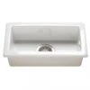RAK Ceramics Gourmet Sink 7 - Rectangular Over/Under Counter Kitchen Sink - GOSINK7