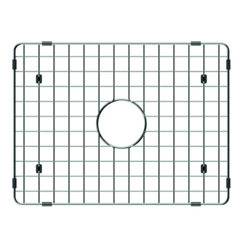 Thomas Denby Metro 1 Bowl Drip Grid - Chrome - MET1040 3 Thomas Denby Metro 1 Bowl Drip Grid - Chrome - MET1040