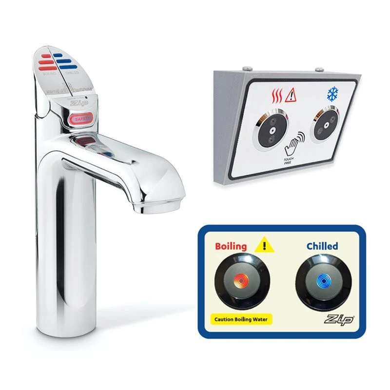 Zip Hydrotap G5 Classic 240/175 - Bright Chrome - Disability Friendly - H51705Z00UKD 3 Zip Hydrotap G5 Classic 240/175 - Bright Chrome - Disability Friendly - H51705Z00UKD