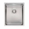 Reginox Houston 1 Bowl Integrated Sink - HOUSTON 34X40