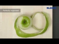 Blanco COLLECTIS 6 S RH Silgranit 1.5 Bowl Inset Kitchen Sink With Drain Remote Control - Alumetallic - 523346 -Kitchen Shop hqdefault 2 43