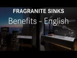 Franke Urban 1.5 Bowl Inset Fragranite Kitchen Sink Reversible UBG 651 - Oyster - 114.0689.394 -Kitchen Shop hqdefault 5 3