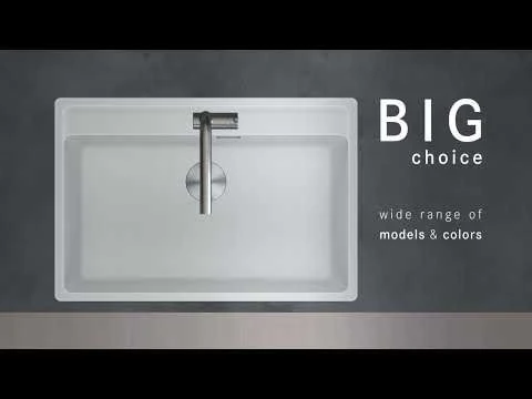 Franke Maris 1.5 Bowl Undermount Fragranite Kitchen Sink MRG 160-34-15 - Right Hand - Polar White - 125.0688.520 5 Franke Maris 1.5 Bowl Undermount Fragranite Kitchen Sink MRG 160-34-15 - Right Hand - Polar White - 125.0688.520 - Image 3