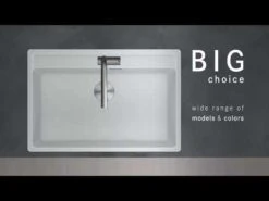 Franke Maris 1 Bowl Undermount Fragranite Kitchen Sink MRG 110-72 - Stone Grey - 125.0688.509 -Kitchen Shop hqdefault 8 2