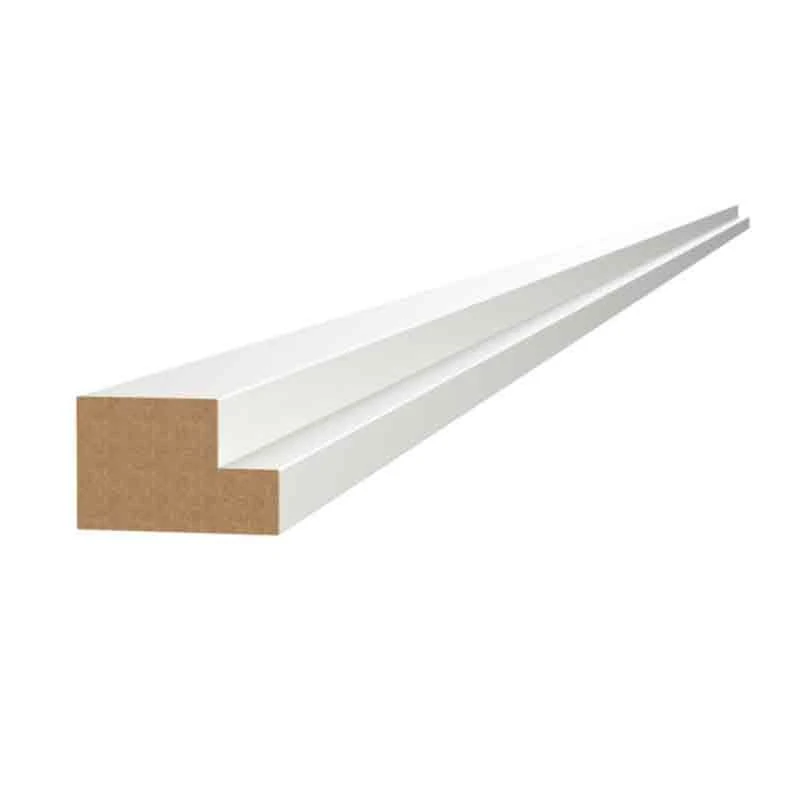 Kitchen Kit Slab 2745mm Multi Rail - Super Gloss - White - FKKF0024 3 Kitchen Kit Slab 2745mm Multi Rail - Super Gloss - White - FKKF0024