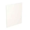 Kitchen Kit Slab Appliance Door - 715x596mm - Super Gloss - White - FKKF0027 -Kitchen Shop k i kitchen kit fkkf0027