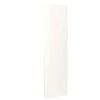 Kitchen Kit Slab 2400mm Larder Cabinet End Panel - Super Gloss - White - Flatpacked - FKKF0030 -Kitchen Shop k i kitchen kit fkkf0030
