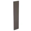 Kitchen Kit Slab 715mm Filler Panel - Ultra Matt - Graphite - FKKF0942 1 Kitchen Kit Slab 715mm Filler Panel - Ultra Matt - Graphite - FKKF0942 -Kitchen Shop k i kitchen kit fkkf0942