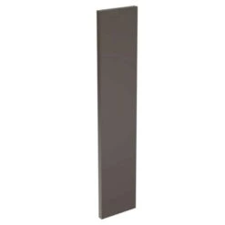 Kitchen Kit Slab 715mm Filler Panel - Ultra Matt - Graphite - FKKF0942