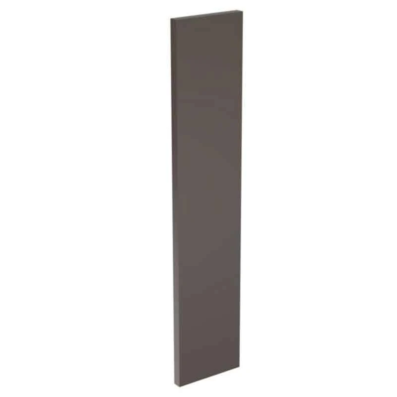 Kitchen Kit Slab 715mm Filler Panel - Ultra Matt - Graphite - FKKF0942 3 Kitchen Kit Slab 715mm Filler Panel - Ultra Matt - Graphite - FKKF0942