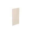 Kitchen Kit J-Pull 800mm Wall Cabinet End Panel Only - Ultra Matt - Cashmere - FKKJ0644 -Kitchen Shop k i kitchen kit fkkj0644