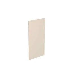 Kitchen Kit J-Pull 800mm Wall Cabinet End Panel Only - Ultra Matt - Cashmere - FKKJ0644