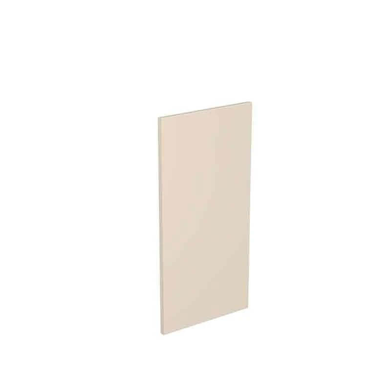 Kitchen Kit J-Pull 800mm Wall Cabinet End Panel Only - Ultra Matt - Cashmere - FKKJ0644 3 Kitchen Kit J-Pull 800mm Wall Cabinet End Panel Only - Ultra Matt - Cashmere - FKKJ0644