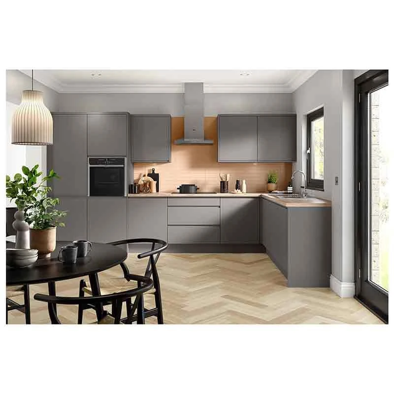 Kitchen Kit J-Pull 10m Cabinet Edging Tape - Ultra Matt - Dust Grey - FKKJ0825 4 Kitchen Kit J-Pull 10m Cabinet Edging Tape - Ultra Matt - Dust Grey - FKKJ0825 - Image 2