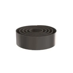 Kitchen Kit J-Pull 10m Cabinet Edging Tape - Ultra Matt - Graphite - FKKJ0925