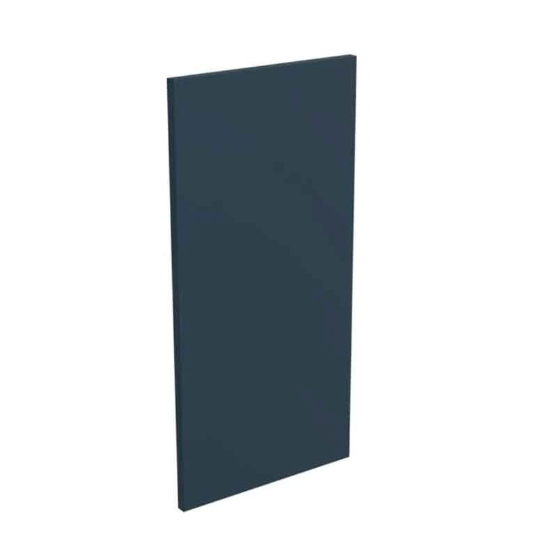 Kitchen Kit J-Pull 800mm Wall Cabinet End Panel Only - Ultra Matt - Indigo Blue - FKKJ1344 3 Kitchen Kit J-Pull 800mm Wall Cabinet End Panel Only - Ultra Matt - Indigo Blue - FKKJ1344