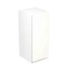 Kitchen Kit Rigid J-Pull 300mm Wall Cabinet - Super Gloss - White - Pre-Assembled - RKKJ0011 -Kitchen Shop k i kitchen kit rkkj0011