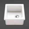 RAK Ceramics Ceramic Laboratory Sink 2 330 X 330 X 180mm - LABSINK2