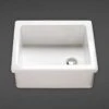 RAK Ceramics Ceramic Laboratory Sink 4 460 X 365 X 200mm - LABSINK4 -Kitchen Shop l a labsink4