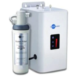 InSinkErator NeoTank And Water Filter Pack For Instant Steaming Hot Kitchen Taps - 45094