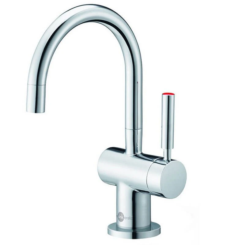 InSinkErator H3300 Steaming Hot Kitchen Tap (Tap Only) - Chrome - 44319 3 InSinkErator H3300 Steaming Hot Kitchen Tap (Tap Only) - Chrome - 44319