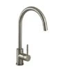 Bristan Pistachio Easyfit Kitchen Mixer Tap, Brushed Nickel - PST EFSNK BN -Kitchen Shop pstefsnkbn