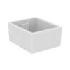 Ideal Standard Belfast Heavy Duty Kitchen Sink With Overflow - White - S580001 -Kitchen Shop s 5 s580001