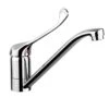 Leisure Aquaflow 5 Monobloc Long Lever Kitchen Mixer - Chrome TAF5LLCM/ 1 Leisure Aquaflow 5 Monobloc Long Lever Kitchen Mixer - Chrome TAF5LLCM/ -Kitchen Shop taf5llcm 2