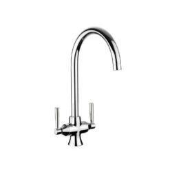 Rangemaster Cruciform Monobloc Kitchen Tap - Chrome - TCF2CM/