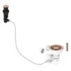 Thomas Denby Presto Automatic Waste Kit (Harmony XW) - Regency Copper - WP12RC -Kitchen Shop w p wp12rc