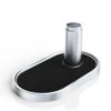 Zip Water Integrated Tap Font And Drip Tray - Bright Chrome - 95258Z00 -Kitchen Shop z i zip water 95258z01